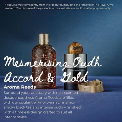 مولتون براون يفتن العود والقصب رائحة الذهب 5 فلوريدا. أوقية. in Kuwait