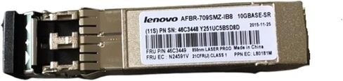 AFBR-709SMZ-IB8 46C3447 46C3448 46C3449 10Gb SFP + 10G الوحدة الضوئية على الموجة القصيرة in Saudi Arabia