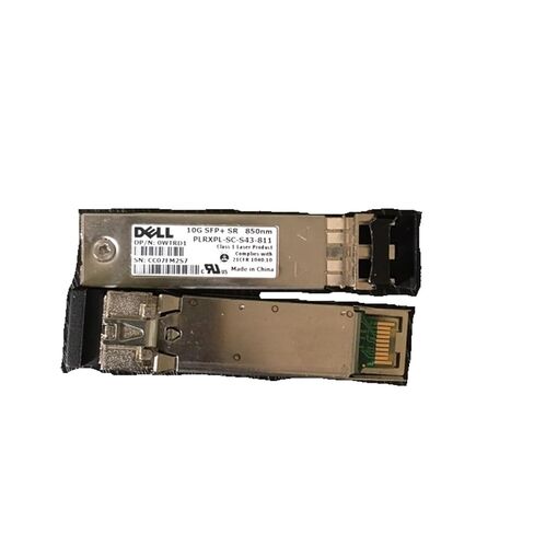 0WTRD1 10G SFP + SR 850nm PLRXPL-SC-S43-811 10G وحدة in Saudi Arabia