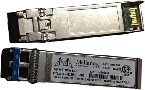 MFM1T02A-LR FTLX1471D3BCL-ME SFP + 10G 10km 10G وضع فردي in Saudi Arabia