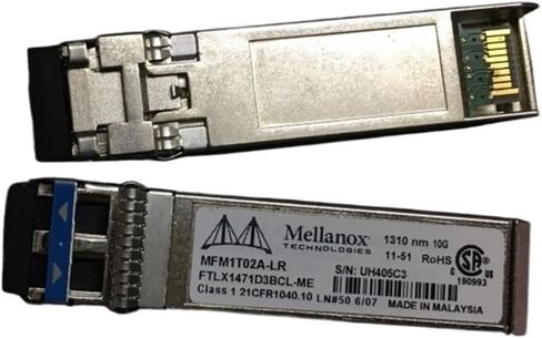 MFM1T02A-LR FTLX1471D3BCL-ME SFP + 10G 10km 10G Module in Saudi Arabia