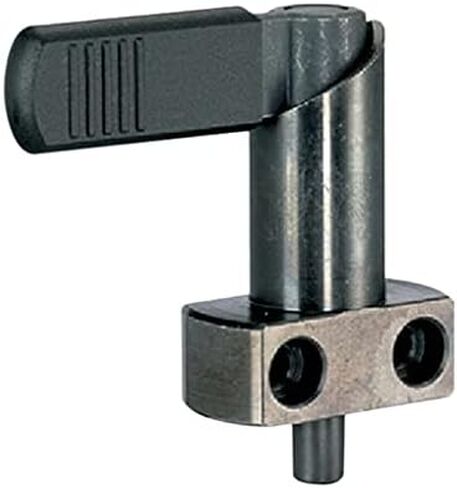 22120.0386 Locking Bolt with Screw-On Flange/with Plastic Cap | D1 = 6 mm / L2 = 10 mm in Kuwait