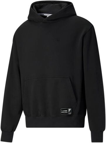 PUMA Mens X Cordae Hoodie Casual Outerwear Casual - Black in Saudi Arabia