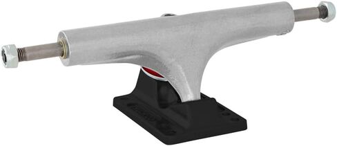 INDEPENDENT Truck Company 146 Stage 4 Hollow Silver Ano Black Standard Skateboard Trucks in Saudi Arabia