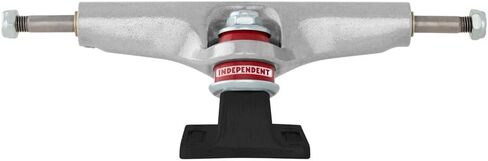 INDEPENDENT Truck Company 146 Stage 4 Hollow Silver Ano Black Standard Skateboard Trucks in Saudi Arabia