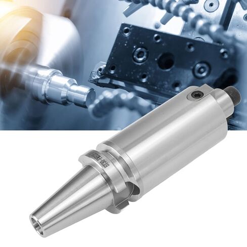 End Mill Shank Indexable Face Mill Cutter Holder, Face Milling Tool Holder Shank Carbide CNC Machine Tool Coated Suitable for Machinery in Saudi Arabia