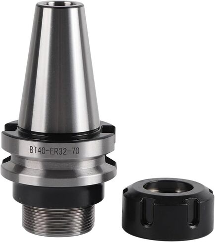 40cr BT40-ER32-70 Toolholder Chuck for Milling Accessories, CNC Milling Tool Holder with Collet in Saudi Arabia