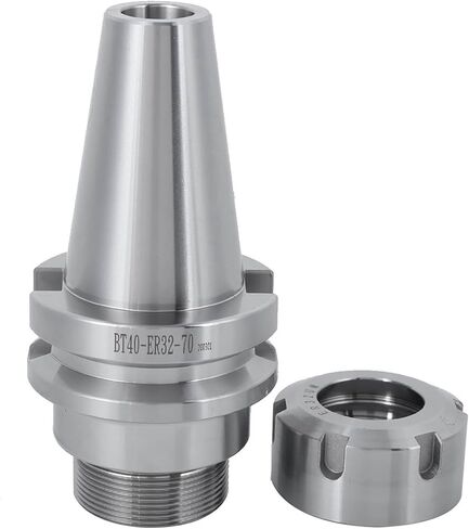 40cr BT40-ER32-70 Toolholder Chuck for Milling Accessories, CNC Milling Tool Holder with Collet in Saudi Arabia