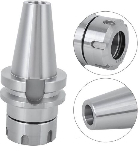 40cr BT40-ER32-70 Toolholder Chuck for Milling Accessories, CNC Milling Tool Holder with Collet in Saudi Arabia