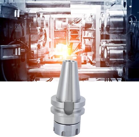 40cr BT40-ER32-70 Toolholder Chuck for Milling Accessories, CNC Milling Tool Holder with Collet in Saudi Arabia