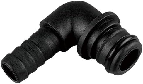 SEAFLO (NO: 41F001) 3/4" QA x 1/2" Barb Elbow Pump Fitting (2-Pack) in Saudi Arabia