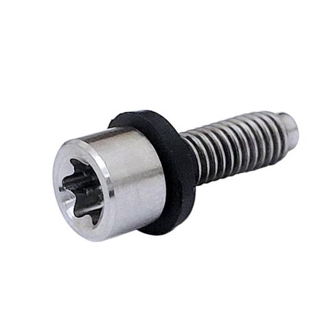 5Pcs Golf Driver Screw Bolts Compatible with Taylormade M3 M4 M5 M6 SIM SIM 2 Compatible with Stealth 2 Qi10 Fairway Wood Hybrid Shaft Adapter Sleeve Set in Saudi Arabia