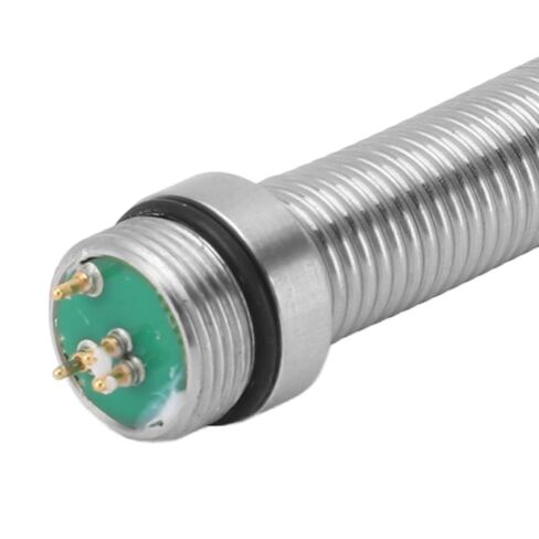 رأس كاميرا الصرف الصحي، 17 مم 6 أضواء LED IP68 كاميرا فحص الأنابيب مع كم واقي لفحص تصريف الأنابيب in Saudi Arabia