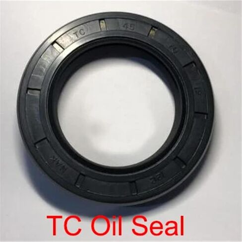 27 * 52 * 5 27x52x5 Nitrile Rubber NBR Two Double Lip Spring TC Gasket Radial Shaft Skeleton Oil Seal in Saudi Arabia