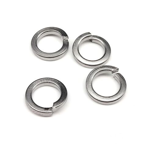 1 Box 1125pcs M2 M2.5 M3 M4 M5 304 A2-70 Stainless Steel Mix Hex Hexagon Nut Flat Washer Spring Lock Gasket Assortment Kit Set in Saudi Arabia