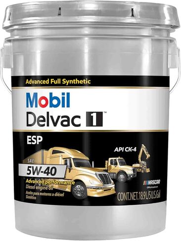 ديلفاك 1 ESP 5W40 5 جالون in Saudi Arabia
