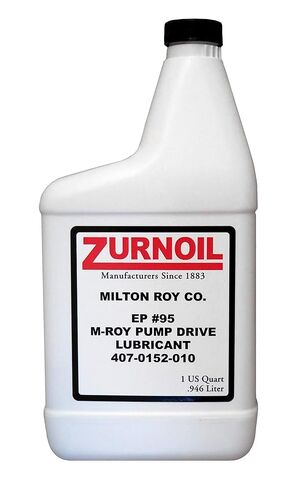 ZURNOIL EP 95، علبة سعة 12 كوارت in Kuwait