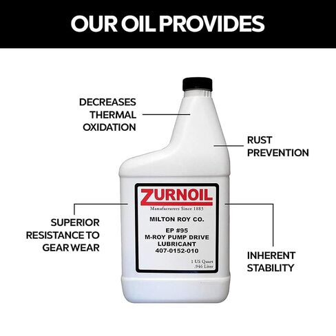 ZURNOIL EP 95، علبة سعة 12 كوارت in Kuwait