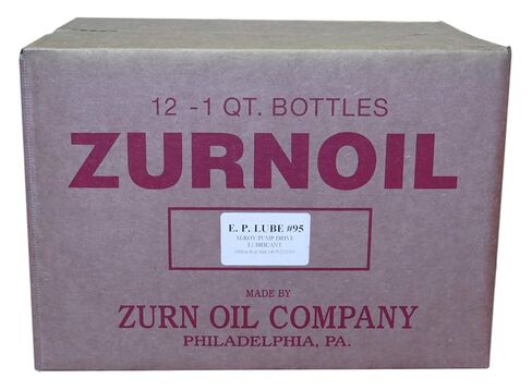 ZURNOIL EP 95، علبة سعة 12 كوارت in Kuwait