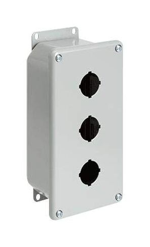E3PBGXM - Metal Enclosure, Electrical/Industrial, Steel, 184 mm, 70 mm, 89 mm, IP65 (E3PBGXM) in Saudi Arabia