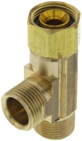 استبدال لأنبوب CT2-666X-P 3/8 بوصة OD × 3/8 بوصة أنبوب OD × 3/8 بوصة محول صامولة ضغط أنثى in Saudi Arabia