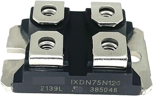 وحدة الطاقة IXDN75N120 in Kuwait