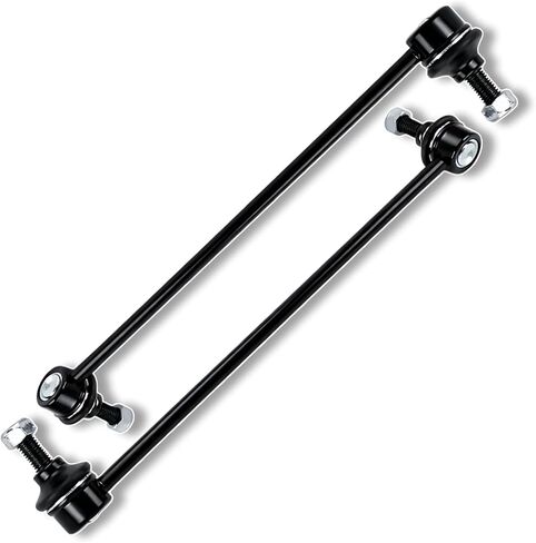 K80451 K80452 2PCS Stabilizer Stablizer Bar Bar Links متوافقة مع الملاءمة لـ BMW 2000 2001 2002 2003 2004 2005 X5 in Kuwait