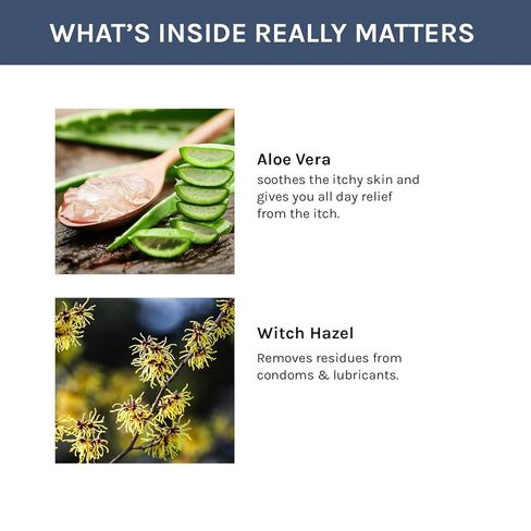 مجموعة العناية الحميمة من سكين إليمنتس - غسول ومناديل مبللة للمنطقة الحميمة للعناية الكاملة بالمنطقة الحميمة in Kuwait