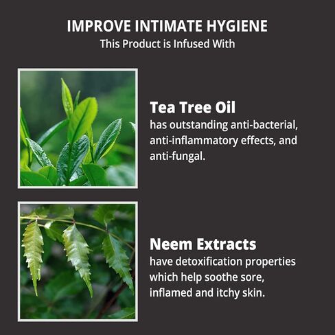 مجموعة العناية الحميمة من سكين إليمنتس - غسول ومناديل مبللة للمنطقة الحميمة للعناية الكاملة بالمنطقة الحميمة in Kuwait