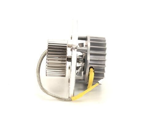 مجموعة خدمة Turbochef، I3 وI1، محرك المنفاخ، العلوي، Stainle I3-3209-3 - قطعة غيار أصلية من صانع المعدات الأصلية in Saudi Arabia