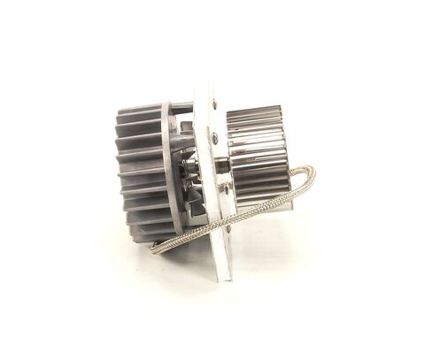 مجموعة خدمة Turbochef، I3 وI1، محرك المنفاخ، العلوي، Stainle I3-3209-3 - قطعة غيار أصلية من صانع المعدات الأصلية in Saudi Arabia