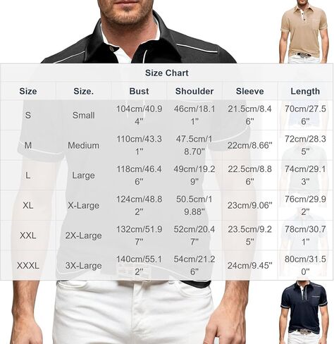Men's Henley Shirts Short Sleeve Classic Button Basic Stylish Tops Summer Lightweight Casual Tee Shirts with Pockets in Saudi Arabia