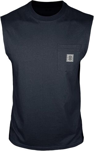 Men's Casual Solid Tank Tops Muscle Athletic Gym Tanks Plain Workout Tank Tops Cap Sleeves Work T-Shirts Blouse in Saudi Arabia