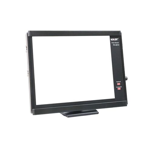 FV-2014 14" x 17" Industrial LED Film Viewer X-Ray Radiography Film Viewer NDT Non-Destructive Testing Film Viewer with Electronic Masking, Viewer Window 335 x 410mm (13 x 16.1 inch) in Saudi Arabia