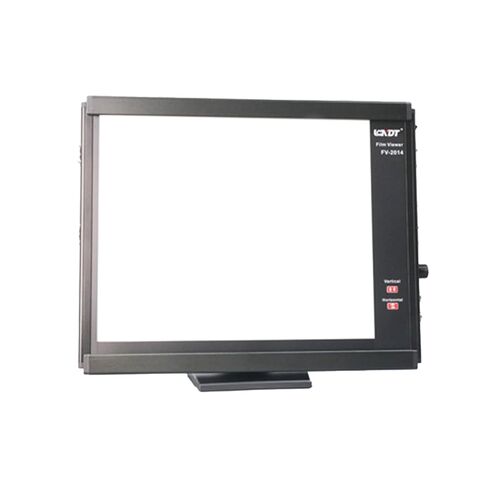 FV-2014 14" x 17" Industrial LED Film Viewer X-Ray Radiography Film Viewer NDT Non-Destructive Testing Film Viewer with Electronic Masking, Viewer Window 335 x 410mm (13 x 16.1 inch) in Saudi Arabia