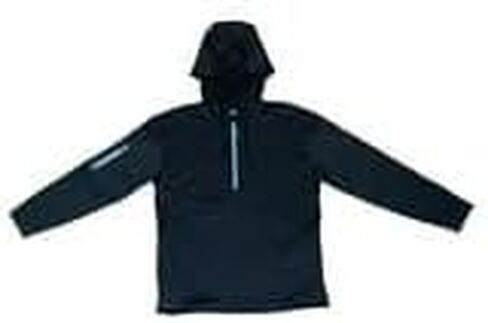 The Weather Co Men's Activewear Golf Hoodie Black L in Saudi Arabia
