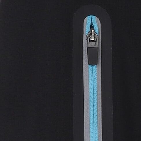 The Weather Co Men's Activewear Golf Hoodie Black L in Saudi Arabia