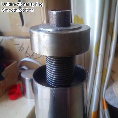 بوابة معدنية متأرجحة تغلق تلقائيًا – باب أمان باتجاه واحد للسوبر ماركت والمستودعات والمكتبات والمتاجر (150 × 100 سم) – نظام فرامل متين وآمن وسهل التركيب in Kuwait