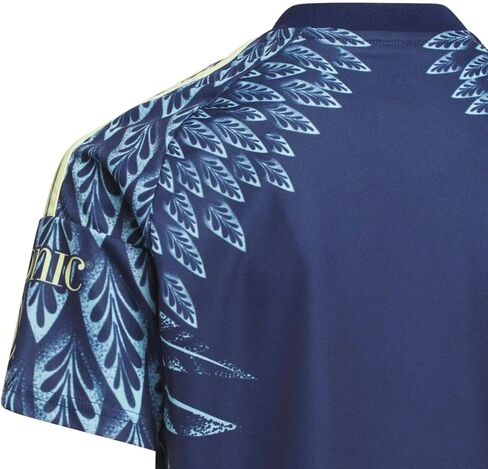 adidas Youth Club América 25/26 Away Jersey (Navy) in Saudi Arabia