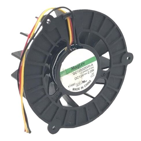 GC125025VH-A 12V 2.0W 13.B4520.F.GN مروحة تبريد in Kuwait