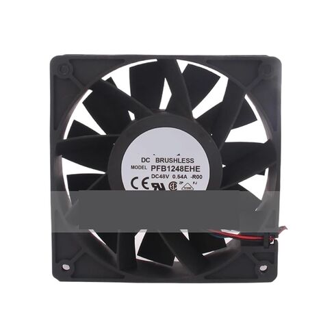 PFB1248EHE-R00 12038 48V 0.54A 120x120x38mm 12cm Cooling Fan in Saudi Arabia