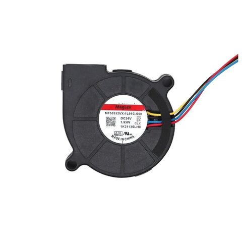 24 فولت 5015 مروحة MF50152VX-1L01C-Q99 MF50152VX-1L01C-s99 24VDC 1.95 واط تبريد in Kuwait