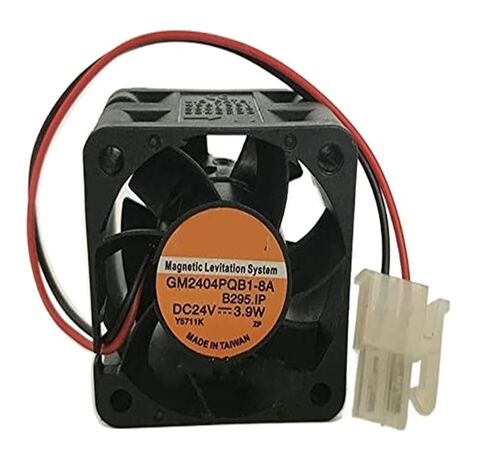 GM2404PQB1-8A 40 * 28MM 24V 3.9W 4028 2-Wire Cooling Fan in Saudi Arabia