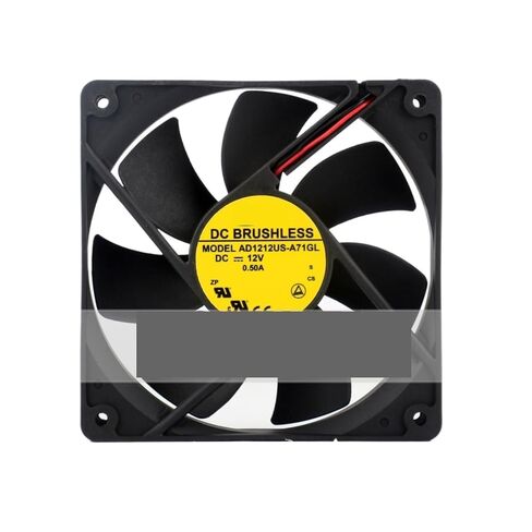 AD1212US-A71GL DC12V 0.50A 12CM 12025 Cooling Fan 120 x 25MM in Saudi Arabia