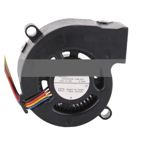 04520GA-12N-AU 12V 0.24A قطر 45 مم مروحة تبريد in Saudi Arabia