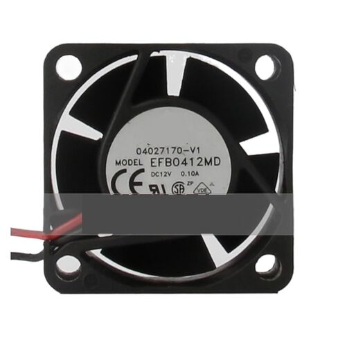 EFB0412MD DC12V 0.10A 4020 4cm 40x40x20mm Fan in Saudi Arabia
