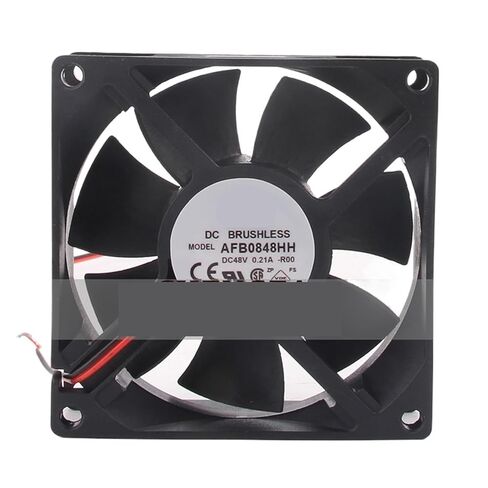 AFB0848HH 80 * 25mm 48V 0.21A 8025 8CM Cooling Fan in Saudi Arabia