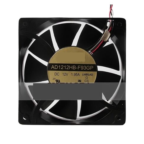 AD1212HB-F93GP Cooling Fan DC12V 1.95A 120x120x38mm 12CM 12038 in Saudi Arabia
