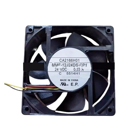 CA2166H01 MMF-12J24DS-CP1 24V 0.33A مروحة تبريد in Kuwait