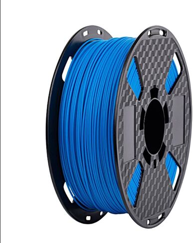 CC3D PBT Pro Filament Blue 1.75 مم 1 كجم خيوط طابعة ثلاثية الأبعاد FDM مواد طباعة ثلاثية الأبعاد مقاومة درجات الحرارة العالية حشوة من الألياف الزجاجية PBT Pro لون أزرق in Saudi Arabia